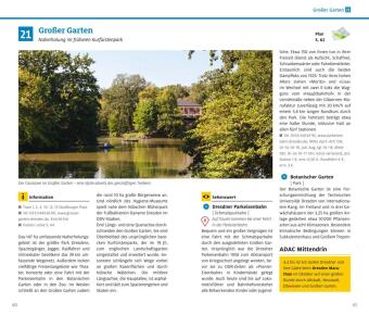 ADAC Reiseführer Dresden