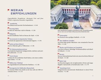 MERIAN Reiseführer München 