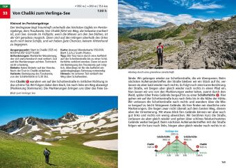 Rother Wanderführer Griechenland - Pindosgebirge