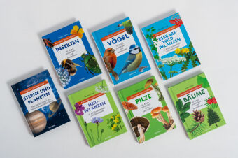 Anaconda Taschenführer Vögel. 70 Arten bestimmen und entdecken
