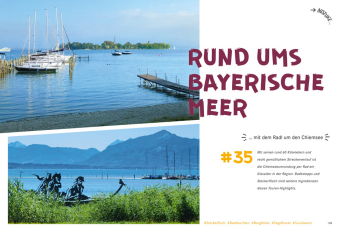 52 kleine & große Eskapaden im Chiemgau