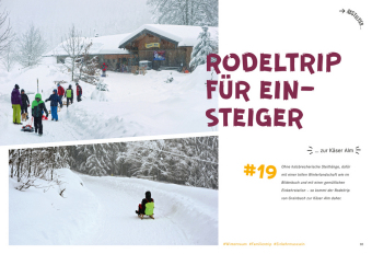52 kleine & große Eskapaden im Chiemgau