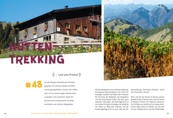 52 kleine & große Eskapaden im Chiemgau