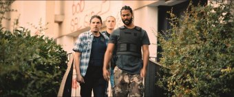 Die Wütenden - Les Misérables,1 DVD 