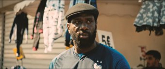 Die Wütenden - Les Misérables,1 DVD 