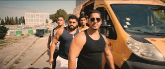 Die Wütenden - Les Misérables,1 DVD 