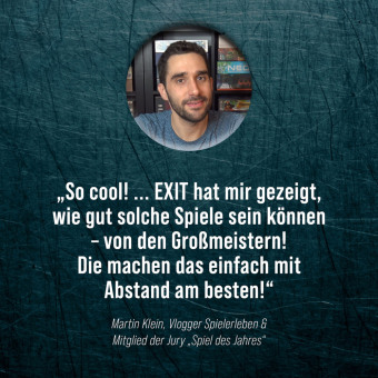 EXIT® - Das Spiel: Der verwunschene Wald