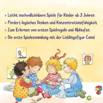 Connis erste Spiele (Kinderspiel)