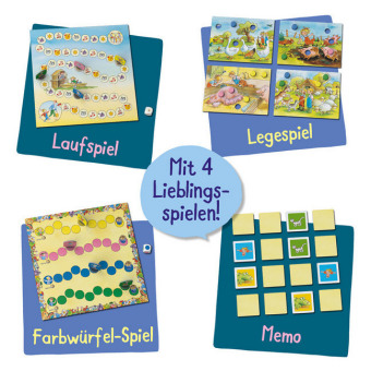 Connis erste Spiele (Kinderspiel)