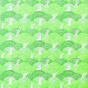 Origami Ostern, Bunny Hop FSC Mix 