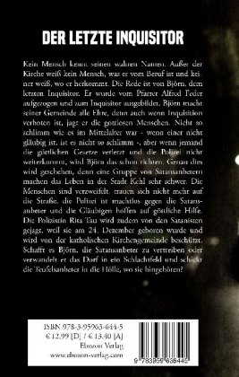 Der letzte Inquisitor