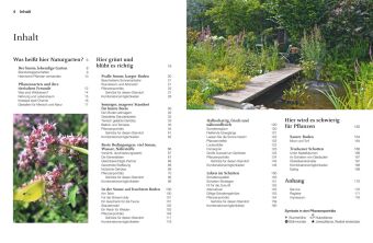 Welche Pflanze passt wohin im Naturgarten?