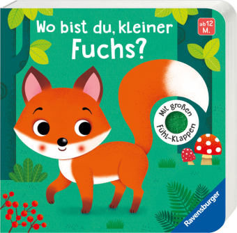 Wo bist du, kleiner Fuchs?
