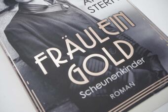 Fräulein Gold. Scheunenkinder 