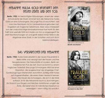 Fräulein Gold. Scheunenkinder 