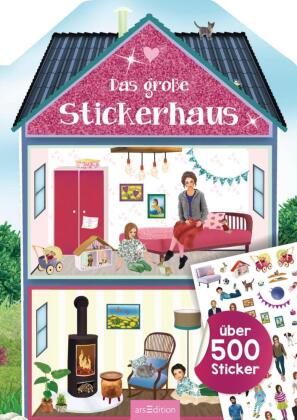 Das große Stickerhaus