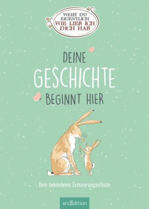 Weißt du eigentlich, wie lieb ich dich hab?