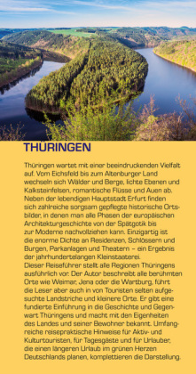 TRESCHER Reiseführer Thüringen