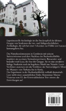 Der Tod im Buchenloch. Das Steinzeitexperiment