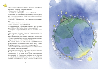 Nach einer Figurenwelt von Janosch. Jetzt wird geschlafen, Freunde! 