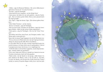 Nach einer Figurenwelt von Janosch. Jetzt wird geschlafen, Freunde! 