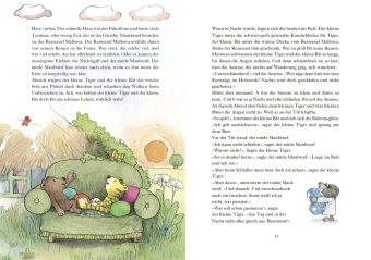 Nach einer Figurenwelt von Janosch. Jetzt wird geschlafen, Freunde! 