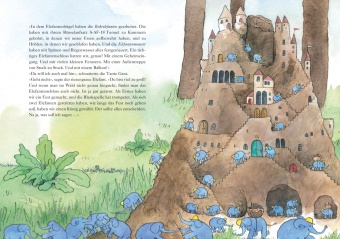 Nach einer Figurenwelt von Janosch. Jetzt wird geschlafen, Freunde! 