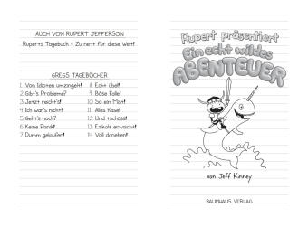 Rupert präsentiert: Ein echt wildes Abenteuer 