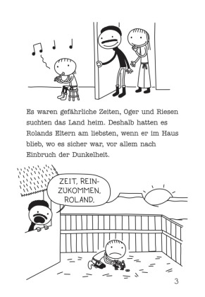 Rupert präsentiert: Ein echt wildes Abenteuer