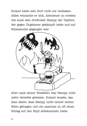 Rupert präsentiert: Ein echt wildes Abenteuer
