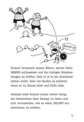 Rupert präsentiert: Ein echt wildes Abenteuer