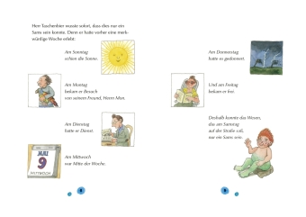 Das Sams 10. Das Sams und der blaue Drache