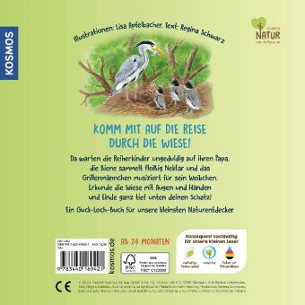 Guck mal auf die Wiese
