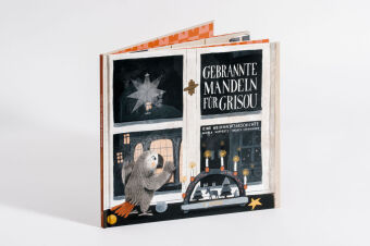 Gebrannte Mandeln für Grisou