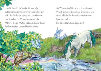 Einhorn Luna