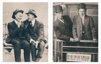 LOVING - Männer, die sich lieben - Fotografien von 1850-1950 (LOVING Vintage-Fotografien 1)