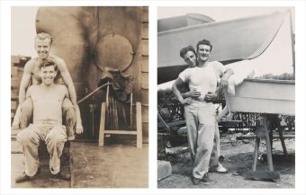 LOVING - Männer, die sich lieben - Fotografien von 1850-1950 (LOVING Vintage-Fotografien 1)