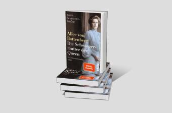 Alice von Battenberg - Die Schwiegermutter der Queen