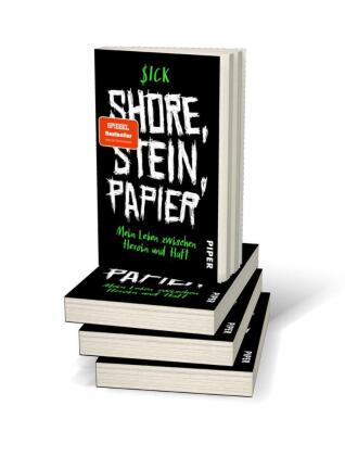 Shore, Stein, Papier