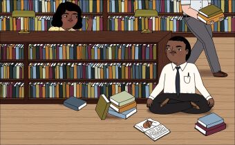 Martin Luther King - Little People, BIG DREAMS (Deutsche Ausgabe)