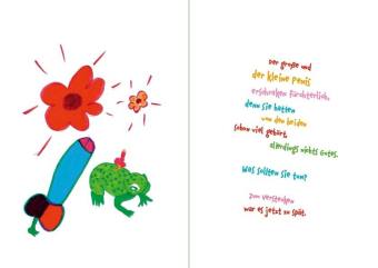 Der große und der kleine Penis