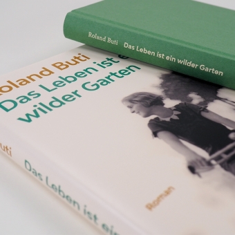 Das Leben ist ein wilder Garten 