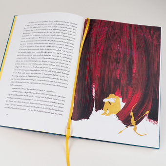 Das Buch der fehlenden Wörter