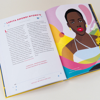 Good Night Stories for Rebel Girls - 100 Migrantinnen, die die Welt verändern.Bd.3
