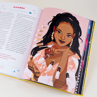 Good Night Stories for Rebel Girls - 100 Migrantinnen, die die Welt verändern.Bd.3