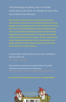 Frau Wolle und die Welt hinter der Welt