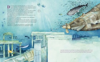 20.000 Meilen unter dem Meer (Weltliteratur und Musik mit CD und zum Streamen, Bd.)