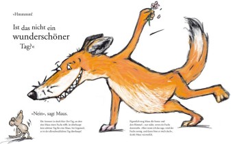 Nein heißt Nein, sagt die Maus