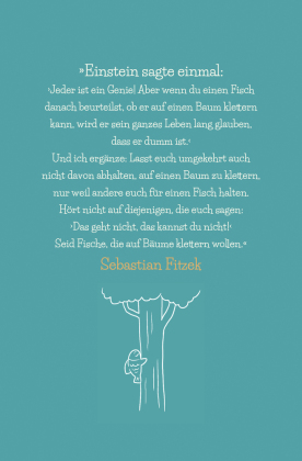 Fische, die auf Bäume klettern