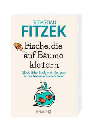 Fische, die auf Bäume klettern